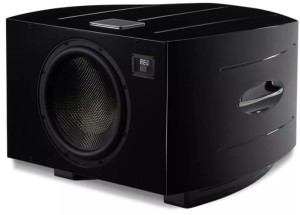 Subwoofer aktywny - REL No.32 Black Piano | RATY 0% | SALA ODSŁUCHOWA POZNAŃ