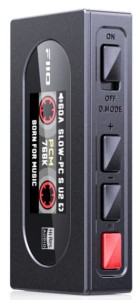 Wzmacniacz słuchawkowy USB DAC/AMP - Fiio KA15 Black | RATY 0% | SALA ODSŁUCHOWA POZNAŃ