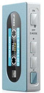 Wzmacniacz słuchawkowy USB DAC/AMP - Fiio KA15 Blue | RATY 0% | SALA ODSŁUCHOWA POZNAŃ