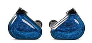 Monitory douszne z podwójnym przetwornikiem dynamicznym - Truthear ZERO Blue | RATY | SALA ODSŁUCHOWA POZNAŃ