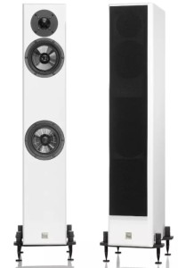 Kolumna podłogowa - Vienna Acoustics Mozart SE Signature Biały połysk | RATY 0% | SALA ODSŁUCHOWA POZNAŃ