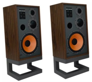 Kolumna podłogowa głośnikowa - Taga Harmony Nostalgic TH-12 Orzech | RATY 0% | SALA ODSŁUCHOWA POZNAŃ