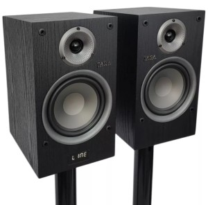 Kolumna głośnikowa aktywna - Taga Harmony TAV-500B v.2 Czarna | RATY 0% | SALA ODSŁUCHOWA POZNAŃ