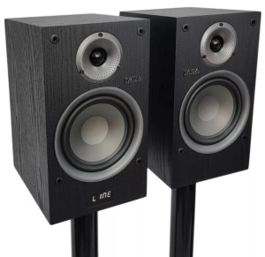 Kolumna głośnikowa aktywna - Taga Harmony TAV-500B v.2 Modern Wenge | RATY 0% | SALA ODSŁUCHOWA POZNAŃ 