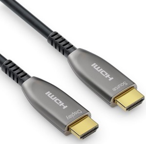 Kabel światłowodowy High Speed HDMI 4K 18Gbps - Sonero XAOC210-200 20m  | RATY | SALA ODSŁUCHOWA POZNAŃ 