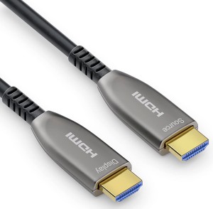 Kabel światłowodowy Hybrid HDMI 2.1 8K 48Gbps - Sonero XAOC250-150 15m | RATY | SALA ODSŁUCHOWA POZNAŃ