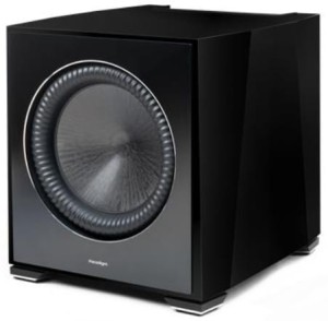 Subwoofer - PARADIGM XR 11 Piano Black | RATY 0% | SALA ODSŁUCHOWA POZNAŃ