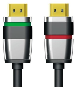 Bezhalogenowy trudnopalny kabel HDMI 8K 48Gbps - PureLink ULS1105-010 Ultimate 1m | RATY | SALA ODSŁUCHOWA POZNAŃ