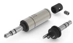 Wysokiej jakości wtyk 3,5 mm TRS z miedzi tellurowej - aeco AT3-1351R | RATY | SALA ODSŁUCHOWA POZNAŃ