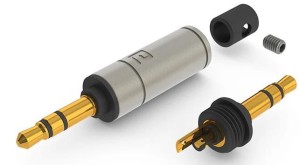 Wysokiej jakości wtyk 3,5 mm TRS z miedzi tellurowej (pozłacany) - aeco AT3-1351G | RATY | SALA ODSŁUCHOWA POZNAŃ