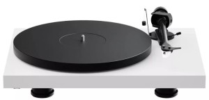 Gramofon analogowy - Project Debut EVO 2 Biały satyna | RATY 0% | SALA ODSŁUCHOWA POZNAŃ