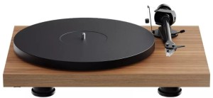 Gramofon analogowy - Project Debut EVO 2 Orzech | RATY 0% | SALA ODSŁUCHOWA POZNAŃ
