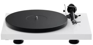 Gramofon analogowy - Project Debut EVO 2 Biały połysk | RATY 0% | SALA ODSŁUCHOWA POZNAŃ 
