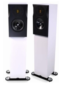 Kolumna podłogowa - Neat Acoustics Momentum Jet 6 Biała satyna  | RATY 0% | SALA ODSŁUCHOWA POZNAŃ