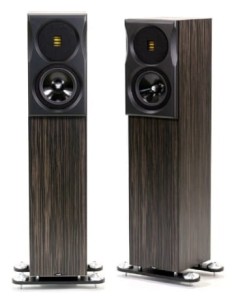 Kolumna podłogowa - Neat Acoustics Momentum Jet 6 Hebanowy maccassar | RATY 0% | SALA ODSŁUCHOWA POZNAŃ