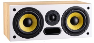 Kolumna centralna - Davis Acoustics MIA 15 Light Oak OUTLET | RATY 0% | SALA ODSŁUCHOWA POZNAŃ