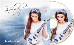 Płyta CD - YLO Violin (Ilona Perz-Golka) - Kolędy  | RATY | SALA ODSŁUCHOWA POZNAŃ