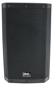 Kolumna głośnikowa aktywna 10" 250W RMS Bluetooth USB SD MP3 - DNA SPX10 DSP | RATY 0% | SALA ODSŁUCHOWA POZNAŃ
