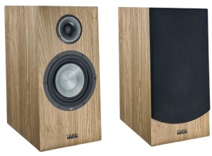 Kolumna głośnikowz - TAGA HARMONY PLATINUM B-40 V.4 Oak | RATY 0% | SALA ODSŁUCHOWA POZNAŃ