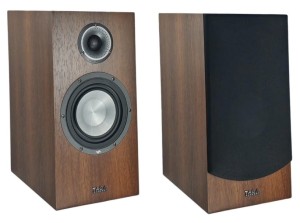 Kolumna głośnikowa - TAGA HARMONY PLATINUM B-40 V.4 Walnut | RATY 0% | SALA ODSŁUCHOWA POZNAŃ 