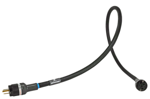 Kabel zasilający - Synergistic Research UEF BLUE HC AC 1.8m | RATY 0% | SALA ODSŁUCHOWA POZNAŃ