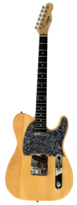 Gitara elektryczna 4/4 telecaster 39" SS naturalne drewno klucze imbusowe - V-TONE GTL39 NT | RATY | SALA ODSŁUCHOWA POZNAŃ