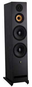 Kolumna podłogowa - Davis Acoustics Krypton 10 Technik (Black Ash) | RATY 0% | SALA ODSŁUCHOWA POZNAŃ