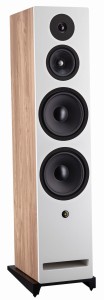 Kolumna podłogowa - Davis Acoustics Krypton 10 Nordik (Light Oak) | RATY 0% | SALA ODSŁUCHOWA POZNAŃ