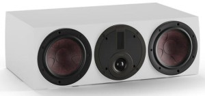 Kolumna centralna - Dali RUBIKORE CINEMA High Gloss White | RATY 0% | SALA ODSŁUCHOWA POZNAŃ 