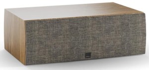 Kolumna centralna - Dali RUBIKORE CINEMA Natural Walnut | RATY 0% | SALA ODSŁUCHOWA POZNAŃ