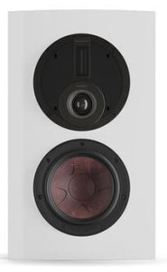 Kolumna głośnikowa naścienna - Dali RUBIKORE ON-WALL High Gloss White | RATY 0% | SALA ODSŁUCHOWA POZNAŃ 