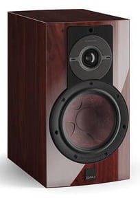 Kolumna głośnikowa podstawkowa - Dali RUBIKORE 2 High Gloss Maroon | RATY 0% | SALA ODSŁUCHOWA POZNAŃ 