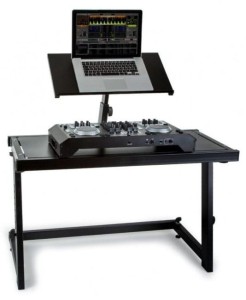 Statyw DJ + dostawka - STAND4ME DJ MOBILE PRO  | RATY 0% | SALA ODSŁUCHOWA POZNAŃ