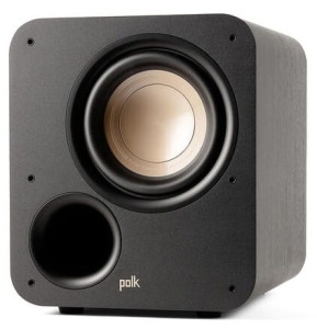 Subwoofer - Polk Audio Signature Elite ES8 Black | RATY 0% | SALA ODSŁUCHOWA POZNAŃ
