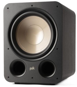 Subwoofer - Polk Audio Signature Elite ES12 Black | RATY 0% | SALA ODSŁUCHOWA POZNAŃ