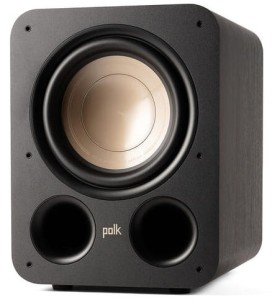 Subwoofer - Polk Audio Signature Elite ES10 Black | RATY 0% | SALA ODSŁUCHOWA POZNAŃ