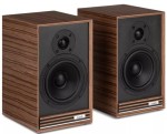 Kolumna głośnikowa, podstawkowa - Ruark Audio Sabre-R Czarna / Satin Charcoal | RATY 0% | SALA ODSŁUCHOWA POZNAŃ (Kolor: Orzech)