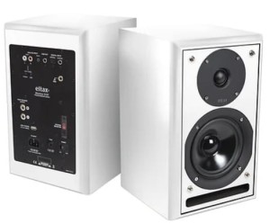 Monitory aktywne bezprzewodowe  - Eltax Monitor III BT Phono Active White | RATY 0% | SALA ODSŁUCHOWA POZNAŃ