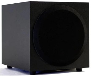 Subwoofer - Eltax SW800 Black  | RATY 0% | SALA ODSŁUCHOWA POZNAŃ