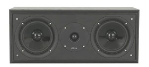 Kolumna centralna - Eltax Monitor C Center Beec Black | RATY 0% | SALA ODSŁUCHOWA POZNAŃ