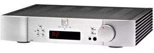 Wzmacniacz stereofoniczny - Moon 340i D3PX Srebrny | RATY 0% | SALA ODSŁUCHOWA POZNAŃ 