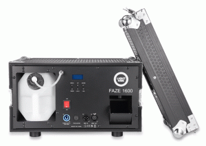 Wytwornica dymu mgły fazer pilot timer - LIGHT4ME FAZE 1600 | RATY 0% | SALA ODSŁUCHOWA POZNAŃ