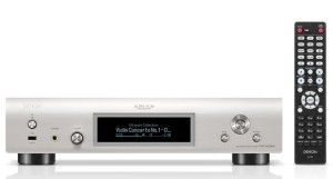 Odtwarzacz sieciowy z przetwarzaniem Ultra AL32 - Denon DNP-2000NE Silver | RATY 0% | SALA ODSŁUCHOWA POZNAŃ