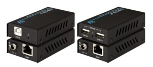 Wzmacniacz sygnału USB zestaw - Extender USB SY USB 100  | RATY 0% | SALA ODSŁUCHOWA POZNAŃ