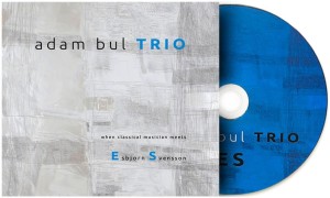 Płyta CD - Adam Bul Trio - When classical musician meets Esbjorn Svensson  | RATY | SALA ODSŁUCHOWA POZNAŃ