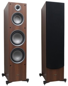 Kolumna podłogowa - Taga Harmony TAV-807F Walnut | RATY 0% | SALA ODSŁUCHOWA POZNAŃ