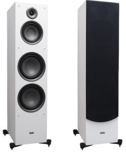 Kolumna podłogowa - Taga Harmony TAV-807F White | RATY 0% | SALA ODSŁUCHOWA POZNAŃ 