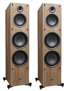 Kolumna podłogowa - Taga Harmony TAV-807F Oak | RATY 0% | SALA ODSŁUCHOWA POZNAŃ