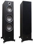 Kolumna podłogowa - Taga Harmony TAV-807F Black | RATY 0% | SALA ODSŁUCHOWA POZNAŃ (Kolor: black)
