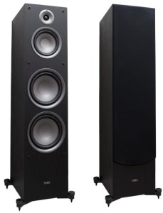 Kolumna podłogowa - Taga Harmony TAV-807F Black | RATY 0% | SALA ODSŁUCHOWA POZNAŃ